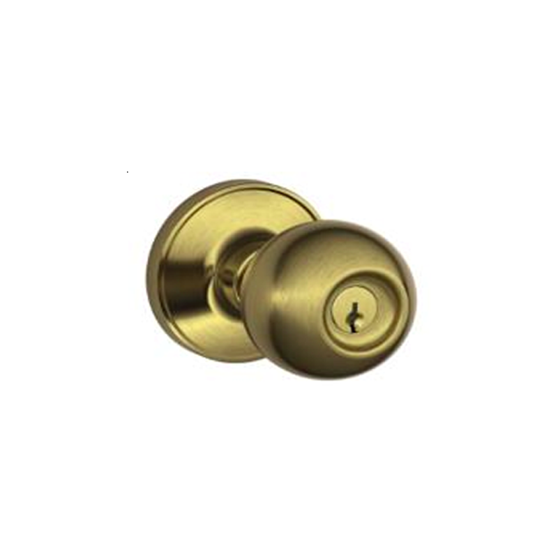 Schlage T54V Entrance Residential Knob (T-Series)