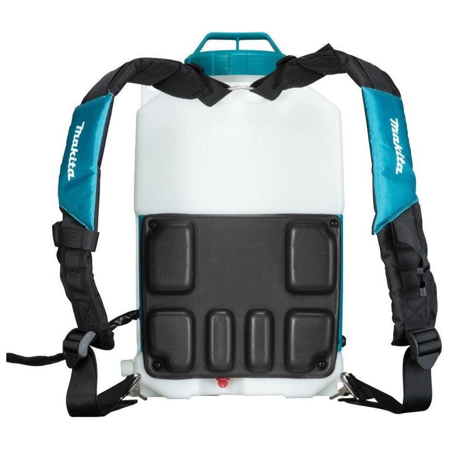 Makita DUS158Z Cordless Knapsack Sprayer 15L 18V LXT (Bare) - KHM Megatools Corp.