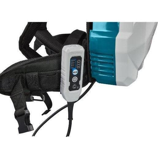 Makita VC008GZ Cordless Vacuum Backpack Brushless 40V XGT (Bare) - KHM Megatools Corp.