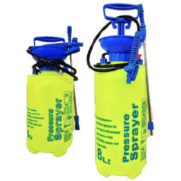 Mega Garden Pump Pressure Sprayer - KHM Megatools Corp.