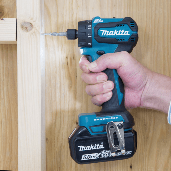 Makita DDF083Z 18V Cordless Impact Driver 1/4