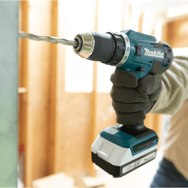 Makita DF488D002 18V Cordless Drill / Driver 13mm (G-Series) [Kit] - KHM Megatools Corp.