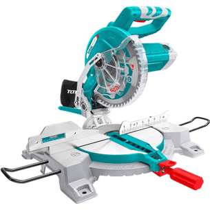 Total TS42152557 Mitre Saw (9 Setting) 1800W - KHM Megatools Corp.