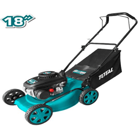 Total TGT141181 Gasoline Lawn Mower 4hp - KHM Megatools Corp.