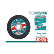 Total TAC210105100 100pcs Abrasive Metal Cutting Disc Set - KHM Megatools Corp.