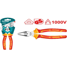 Total THTIP2181 Insulated Combination Pliers 8