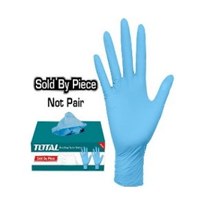 Total TSP12104-L Disposable Nitrile Gloves - KHM Megatools Corp.