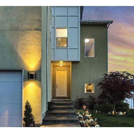 Omni 3W LED Weatherproof Wall Lamp Light (LWL-3WS1-WW) - KHM Megatools Corp.