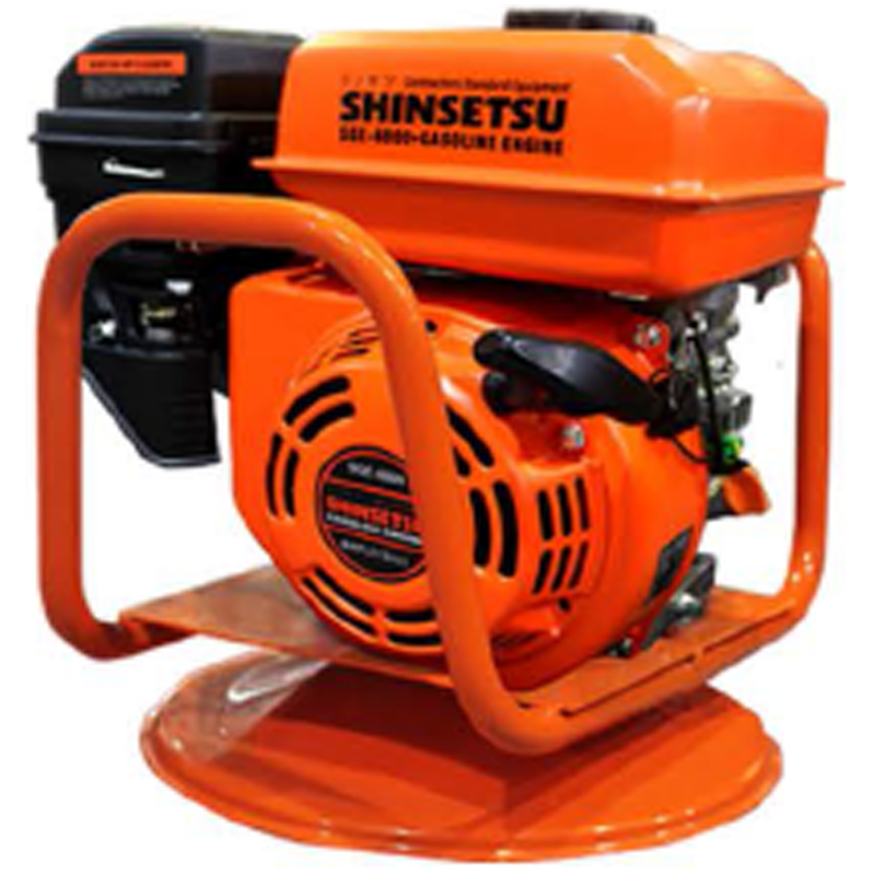 Shinsetsu SDM-5A Concrete Vibrator Engine 6HP Only (Gasoline)