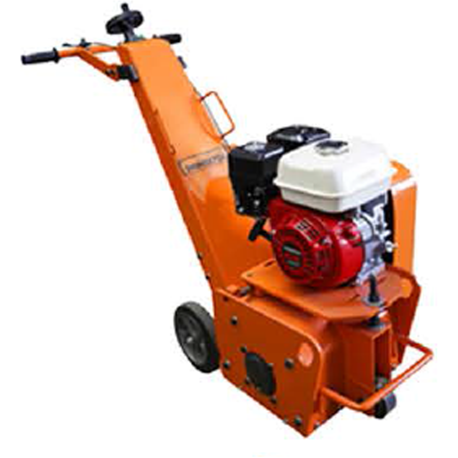 Shinsetsu SCP-4500E Concrete Planer 18