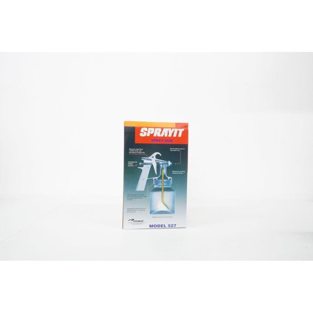 Sprayit Paint Spray Gun #527 Sunction Type