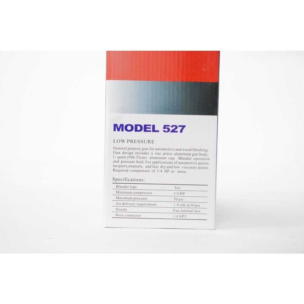 Sprayit Paint Spray Gun #527 Sunction Type | Sprayit by KHM Megatools Corp.
