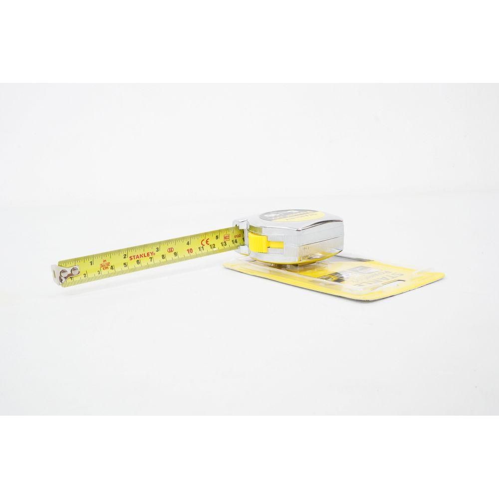 Stanley Powerlock Steel Tape Measure | Stanley by KHM Megatools Corp.