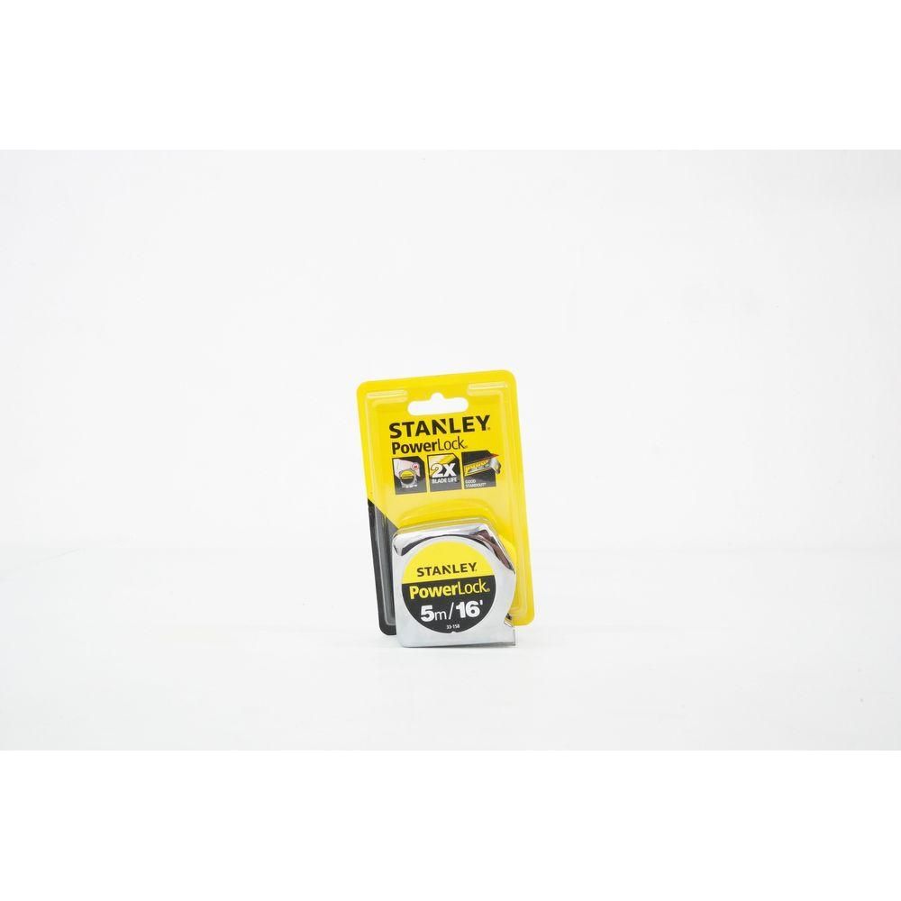 Stanley Powerlock Steel Tape Measure | Stanley by KHM Megatools Corp.