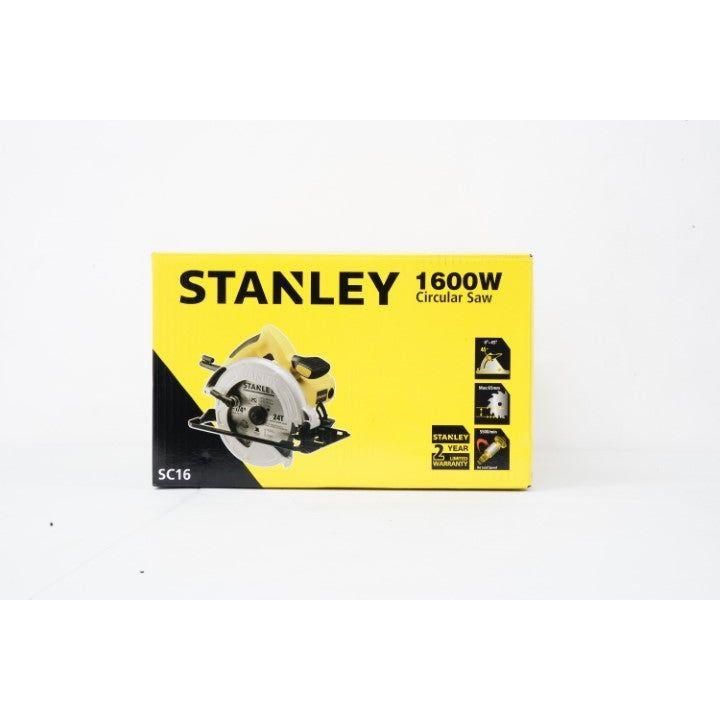 Stanley SC16 Circular Saw 7-1/4