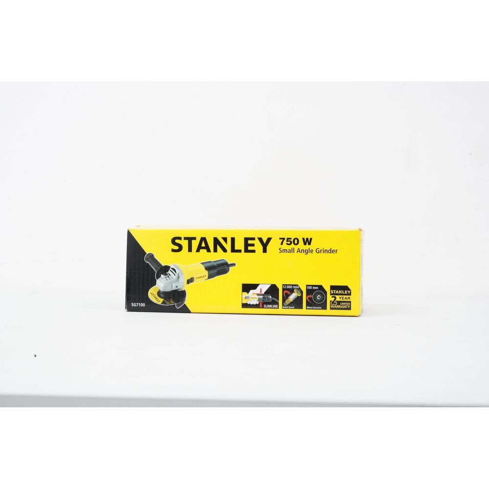 Stanley SG7100 Angle Grinder 4