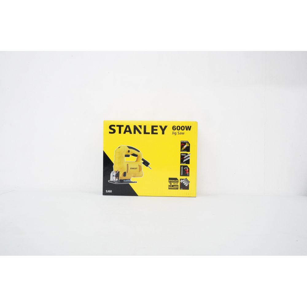 Stanley SJ60 Jigsaw 600W