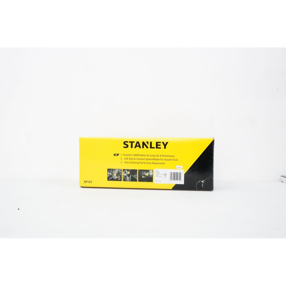Stanley SP137 Polisher 7
