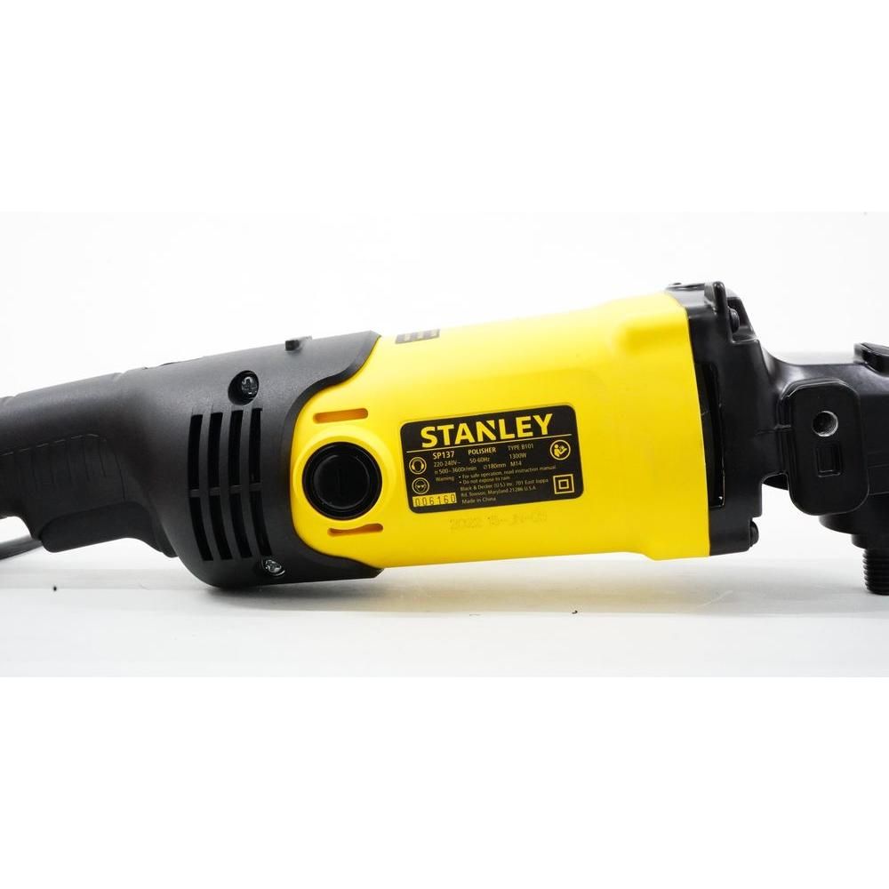 Stanley SP137 Polisher 7