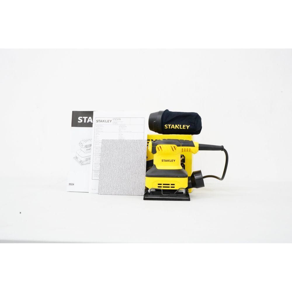 Stanley SS24 Finishing Sander 240W 1/4