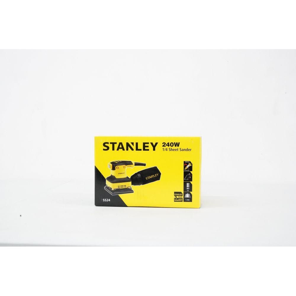 Stanley SS24 Finishing Sander 240W 1/4