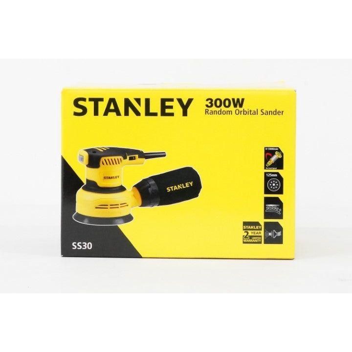 Stanley SS30 Random Orbit Sander 5