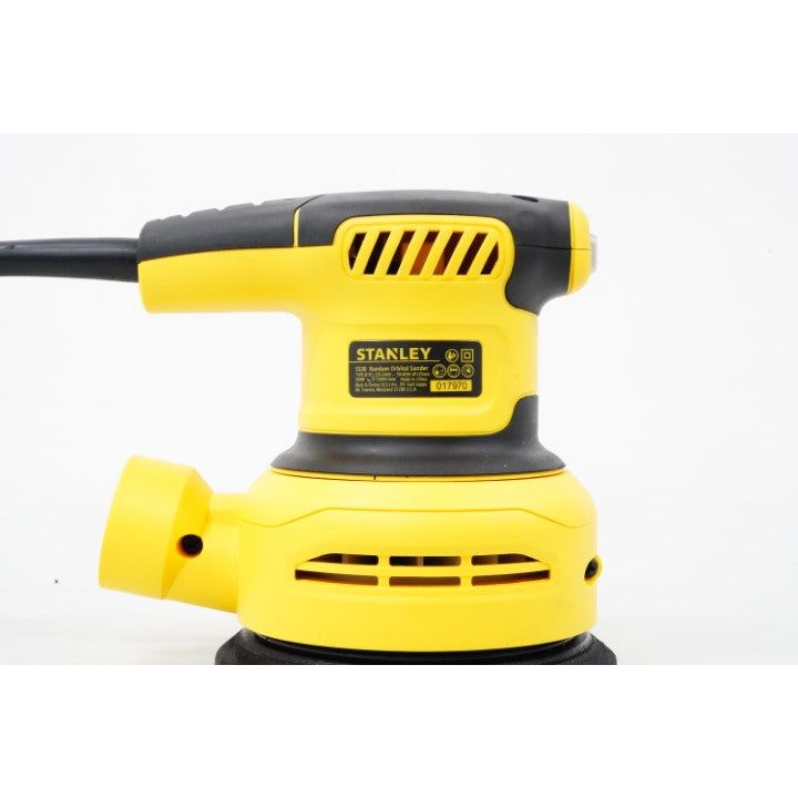 Stanley SS30 Random Orbit Sander 5