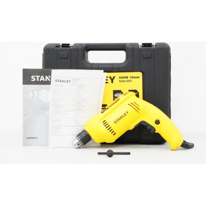 Stanley STDR5510 Hand Drill 10mm 550W | Stanley by KHM Megatools Corp.