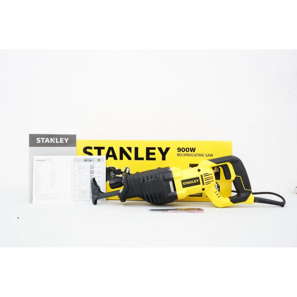 Stanley STEL365 Reciprocating Saw 900W | Stanley by KHM Megatools Corp.