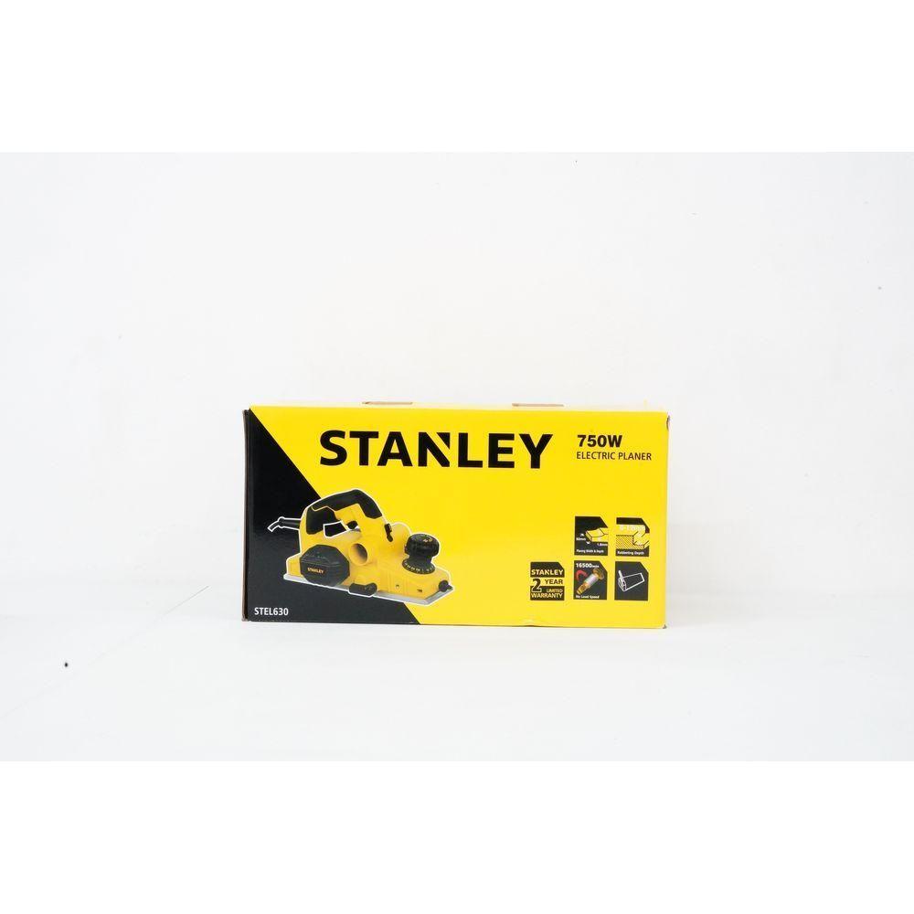 Stanley STEL630 Wood Planer 3-1/4