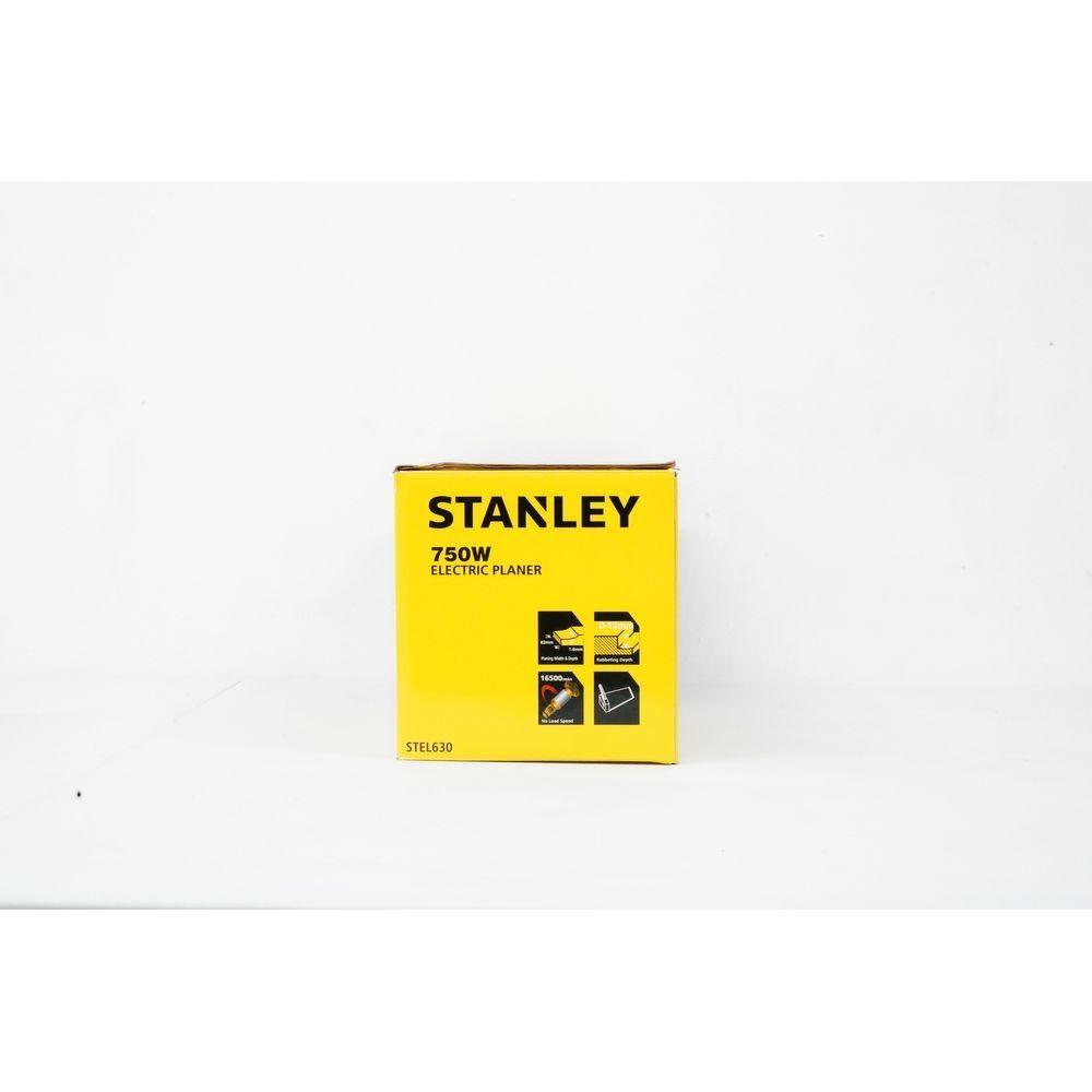 Stanley STEL630 Wood Planer 3-1/4