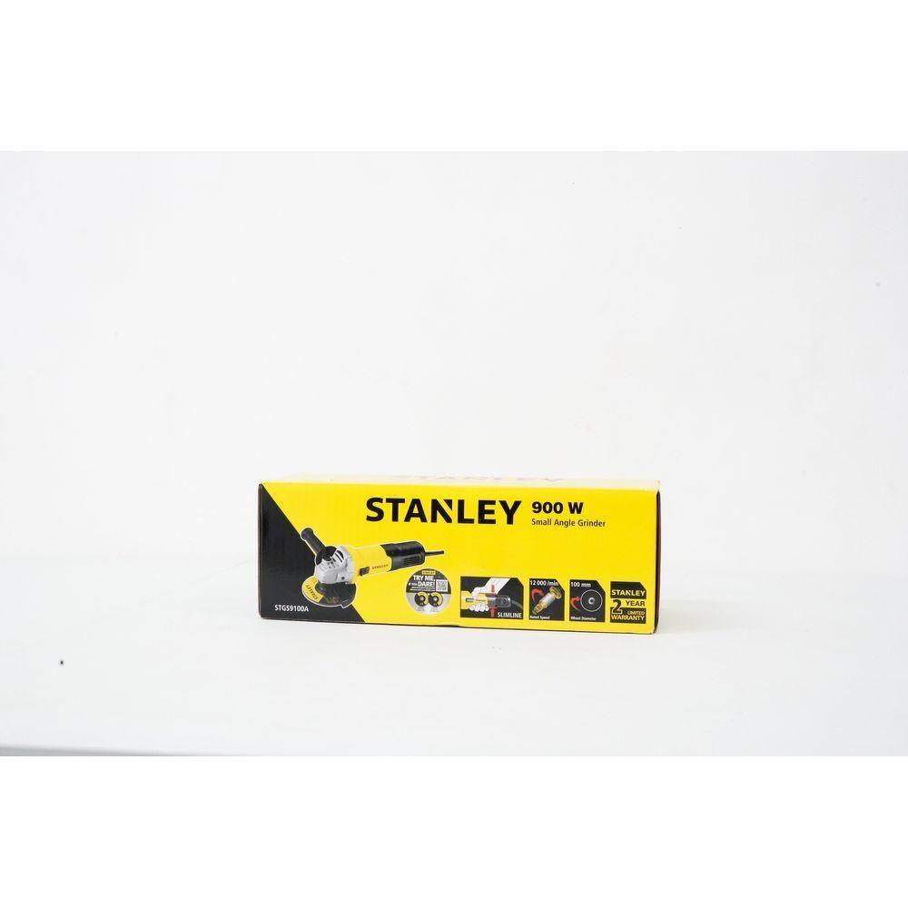 Stanley STGS9100A Angle Grinder 4