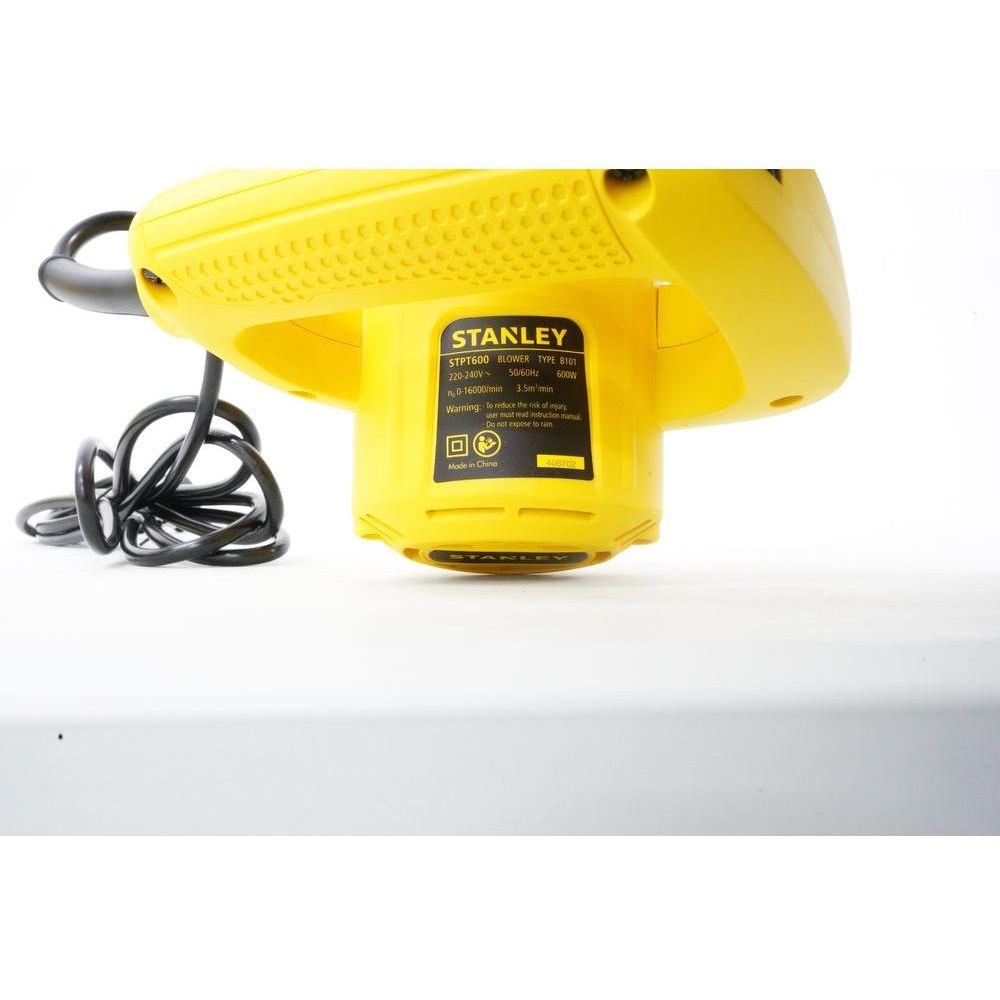 Stanley STPT600 Air Blower 600W | Stanley by KHM Megatools Corp.