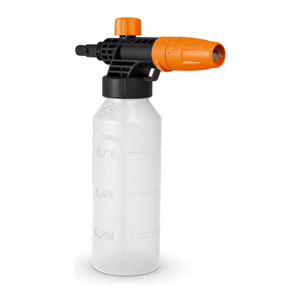 Stihl 4910 500 9600 Foam Nozzle with Metering Knob