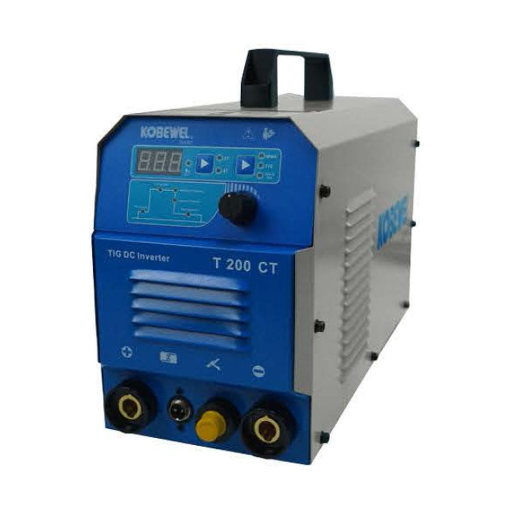 Kobewel T200-CT TIG Welding Machine 200A