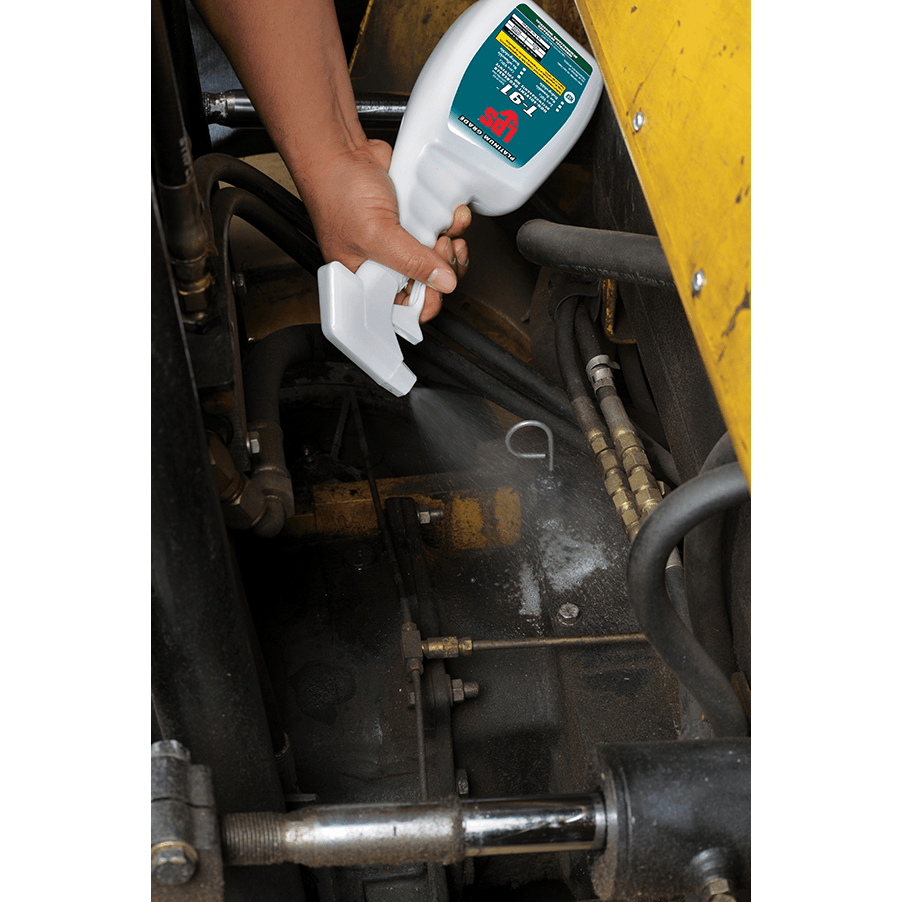 LPS T-91™ Non-Solvent Degreaser - KHM Megatools Corp.