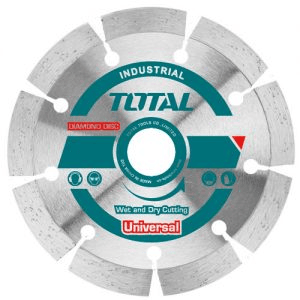 Total TAC2111003 Diamond Cut Off Wheel 4