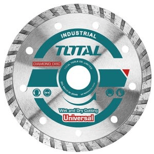 Total TAC2131003 Diamond Cut Off Wheel 4