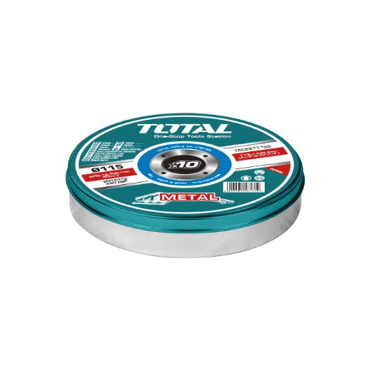 Total TAC2211005 Cutting Disc Set 4