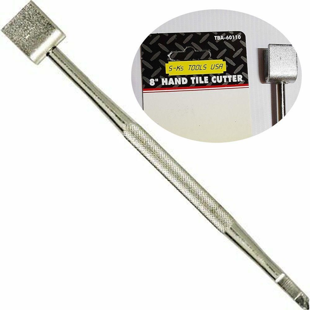 S-Ks TBA-60110 Hand Tile Cutter 8