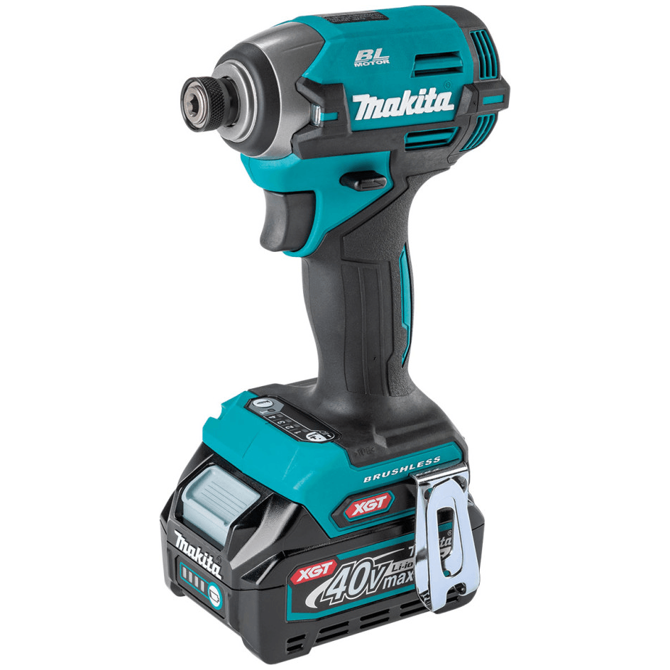 Makita TD003GZ 40V Cordless Impact Driver 210Nm (XGT) [Bare] - KHM Megatools Corp.