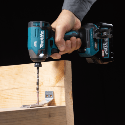 Makita TD003GZ 40V Cordless Impact Driver 210Nm (XGT) [Bare] - KHM Megatools Corp.