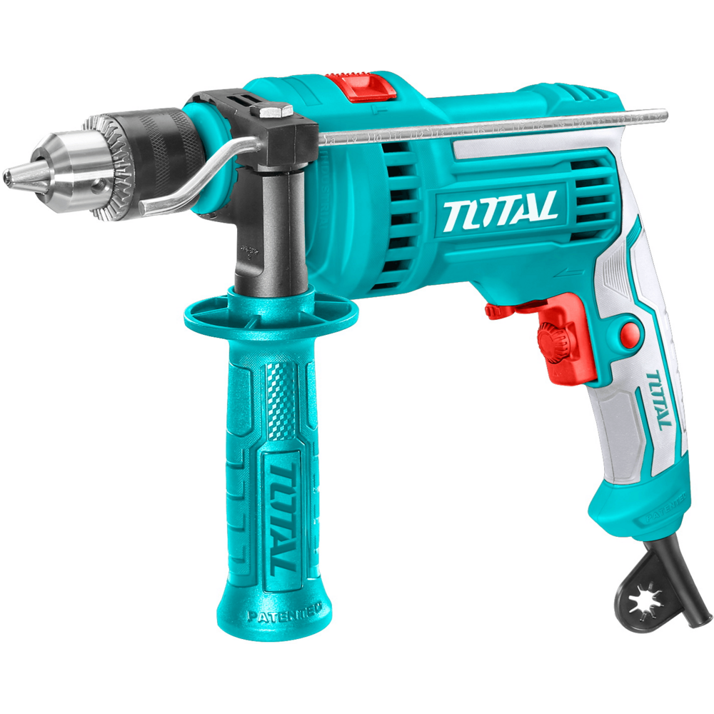 Total TG1081316 Hammer Drill 810W | Total by KHM Megatools Corp.