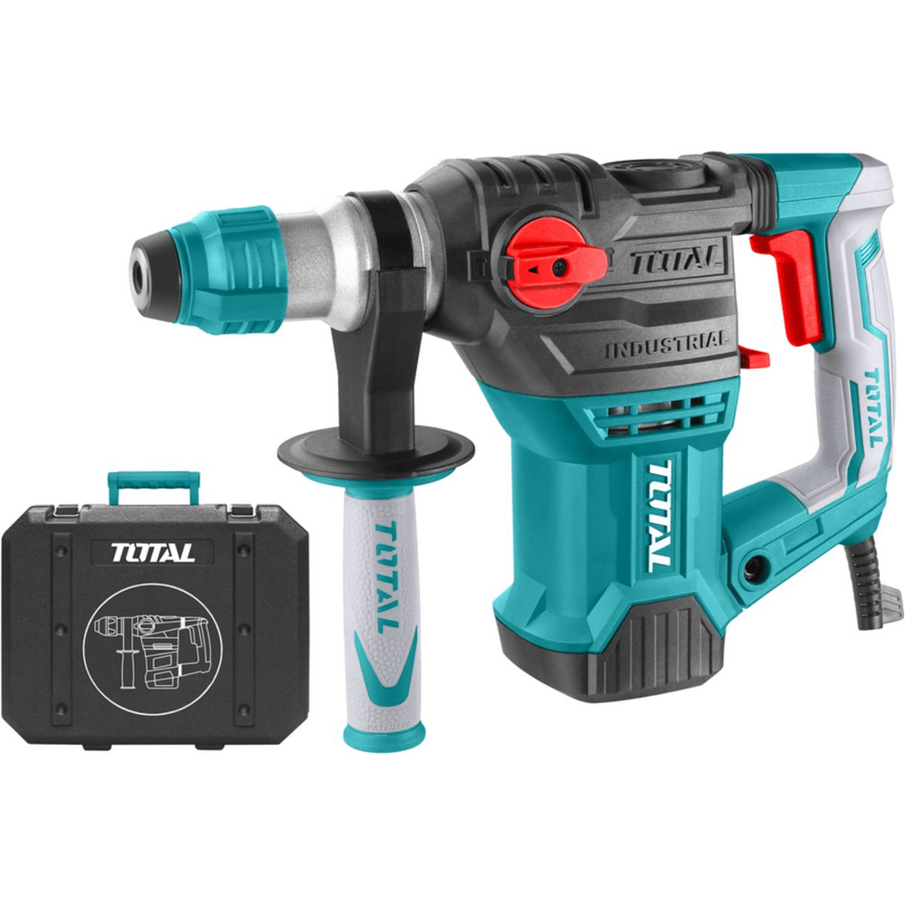 Total TH1153216 SDS-plus Rotary Hammer 1500W | Total by KHM Megatools Corp.