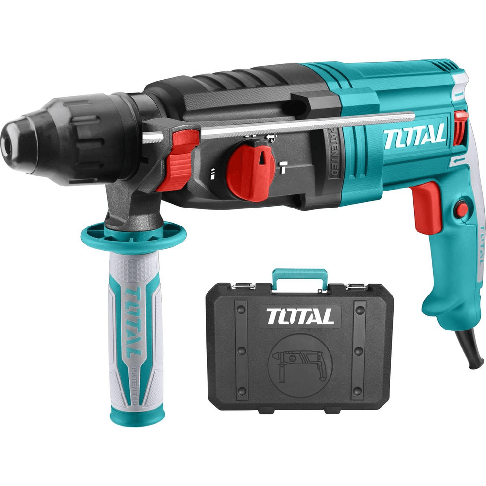 Total TH309288 SDS-plus Rotary Hammer 950W | Total by KHM Megatools Corp.
