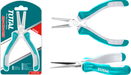 Total THTMN756 Mini Needle Nose Pliers 4.5" | Total by KHM Megatools Corp.