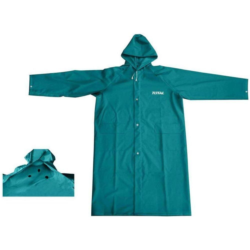 Total THTRC031 Rain Coat - Goldpeak Tools PH Total