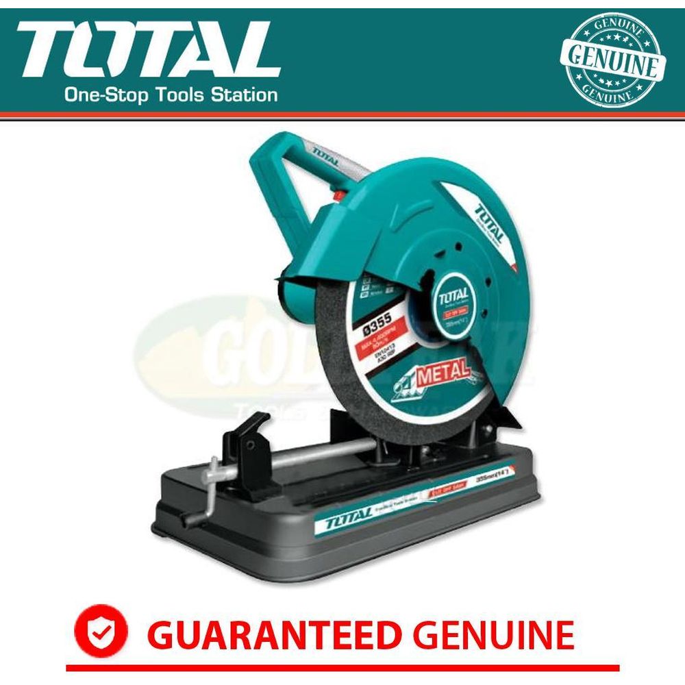 Total TS92035526 Cut Off Machine 14