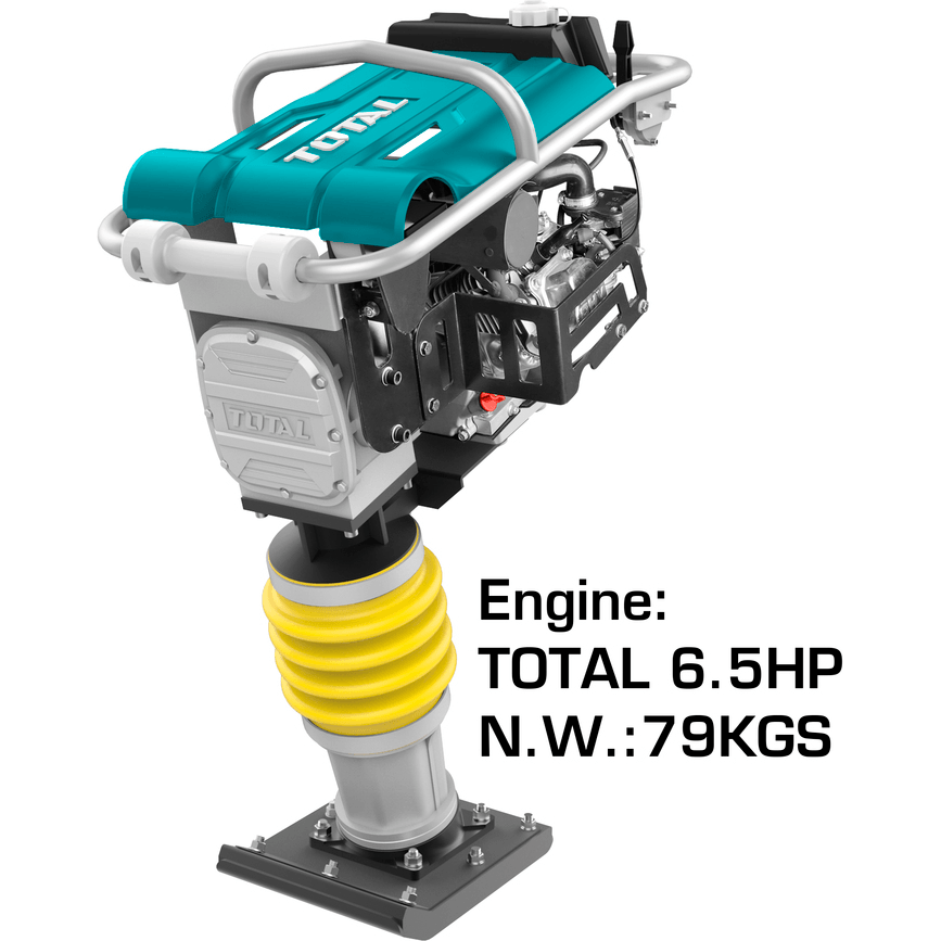 Total TP880-2 Engine Tamping Rammer | Total by KHM Megatools Corp.