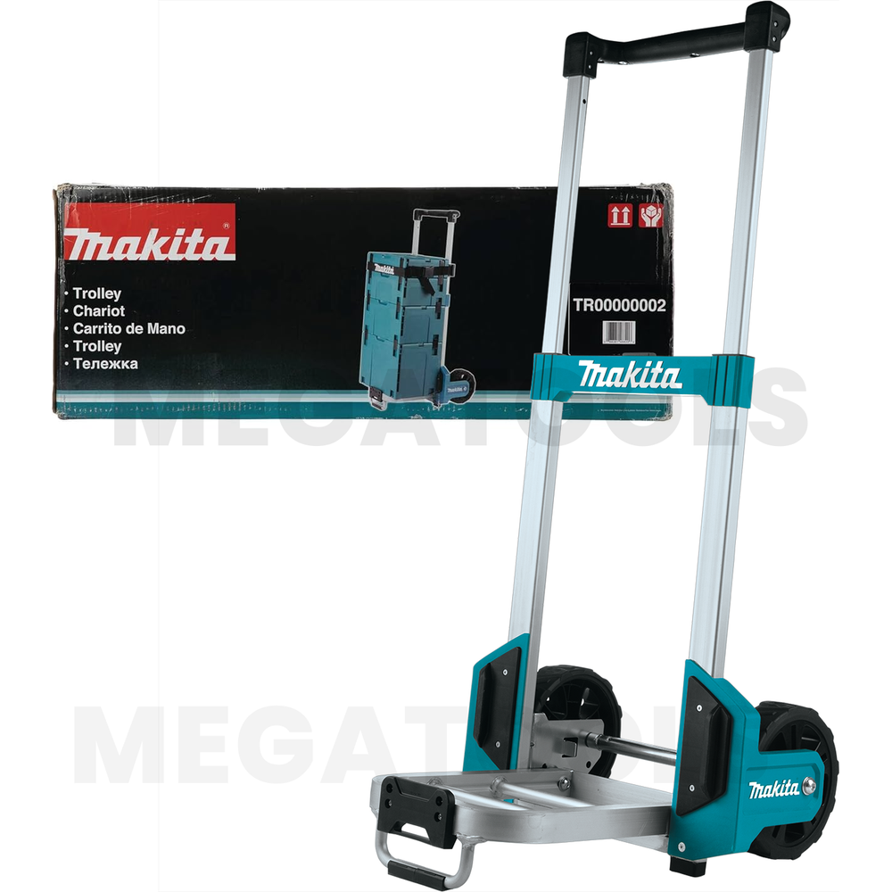Makita TR00000002 MAKPAC Trolley for Tool Box
